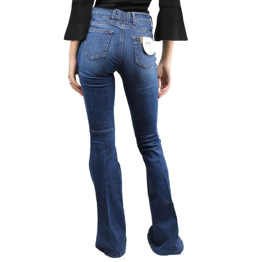 Jeans Donna super flare