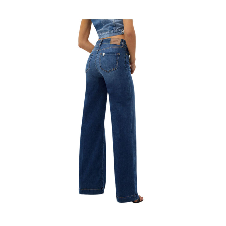 Jeans Donna con vita regolare