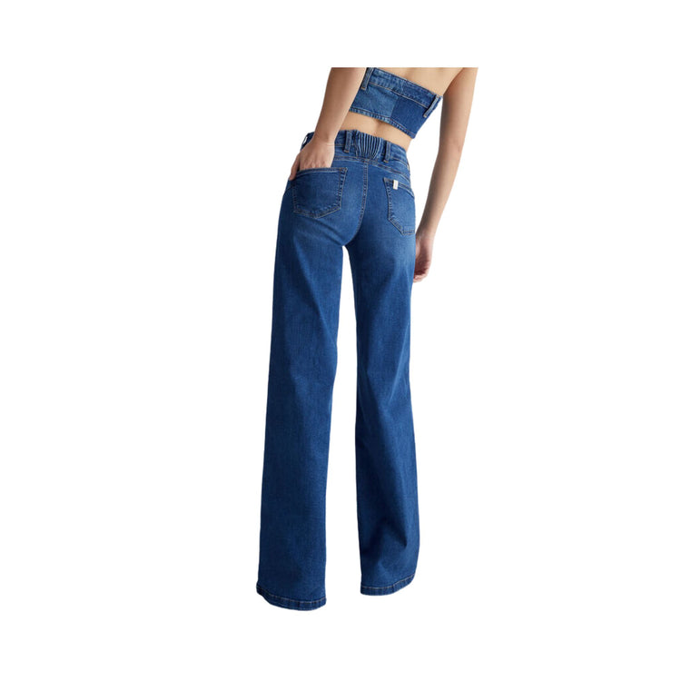 Palazzo Parfait Flare Women's Jeans
