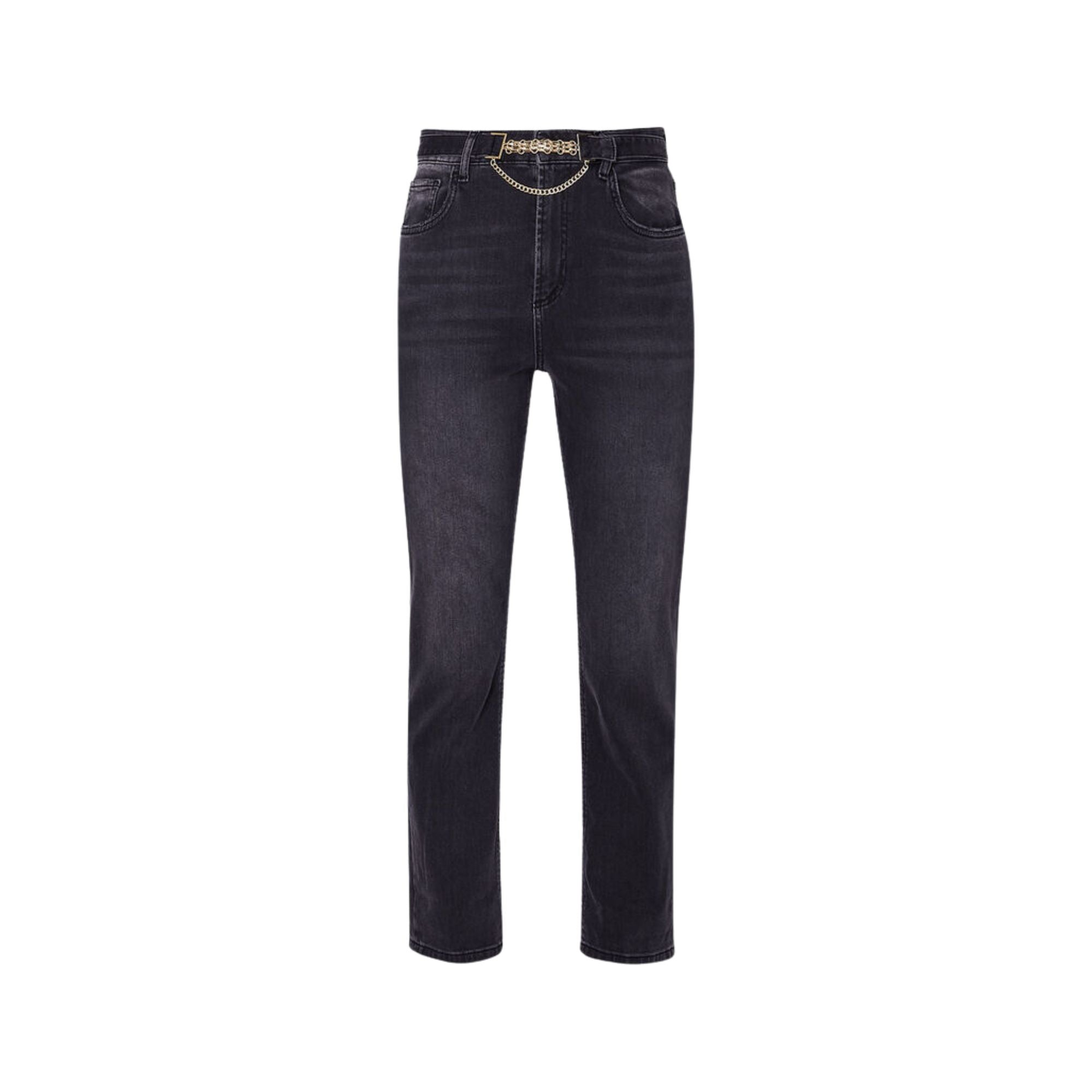 Jeans hot sale straight donna