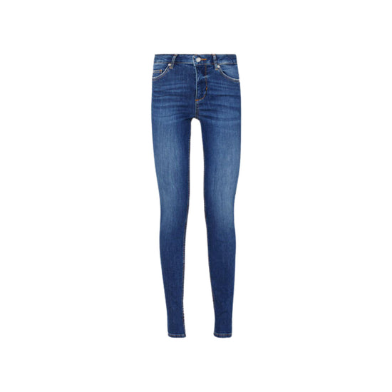 Jeans Donna con gamba skinny