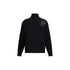 Maglione Donna in lana con gioiello Nero