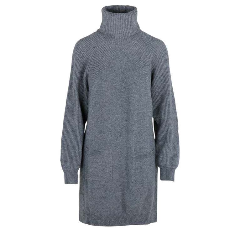 Abito Donna in lana Grigio