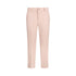 Pantaloni chino Donna in tessuto mélange Rosa
