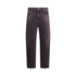 Jeans Donna modello boyfriend lavaggio stonewash
