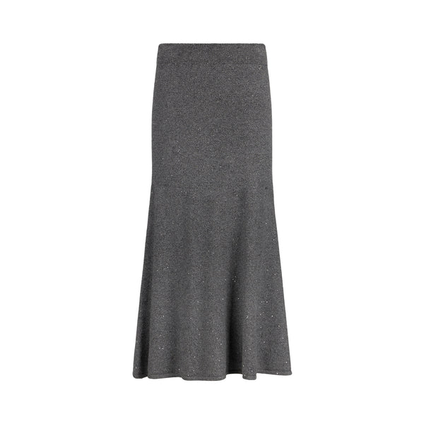 Acquista subito la Gonna Donna, in filati in misto viscosa e cintone elastico in vita, firmata Liu Jo su Martini 900: vieni a scoprire tutta la collezione sul nostro sito
