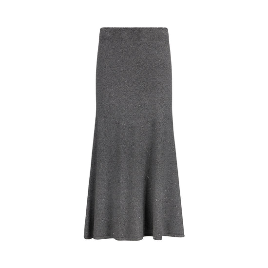 Acquista subito la Gonna Donna, in filati in misto viscosa e cintone elastico in vita, firmata Liu Jo su Martini 900: vieni a scoprire tutta la collezione sul nostro sito
