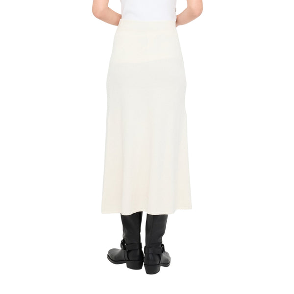 Acquista subito la Gonna Donna, in filati in misto viscosa e  cintone elastico in vita, firmata Liu Jo su Martini 900: vieni a scoprire tutta la collezione sul nostro sito