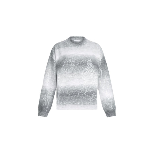 Maglione Donna Girocollo con paillettes