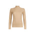 Dolcevita Donna in lurex a coste Oro