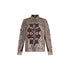 Camicia Donna in twill stampato all over