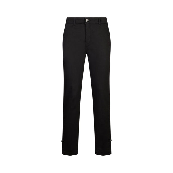 Pantaloni Chino da Donna Slim fit Nero