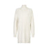 Abito Donna in maglia con micro paillettes