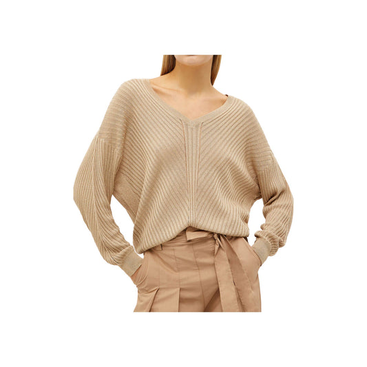 Maglia Donna con inserti in lurex