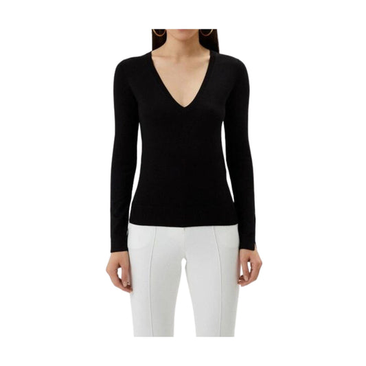 Maglia Donna con maniche cut out