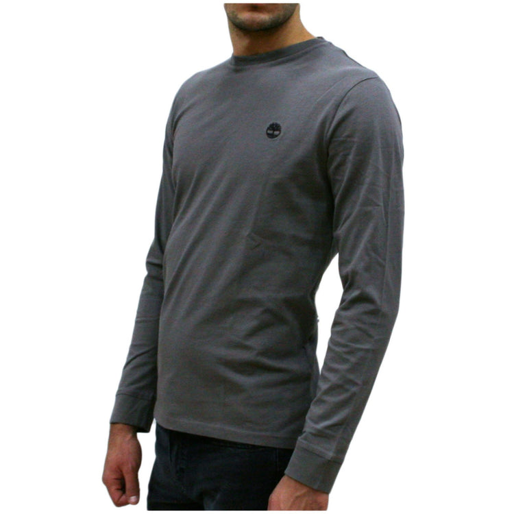 Pull col rond homme en coton