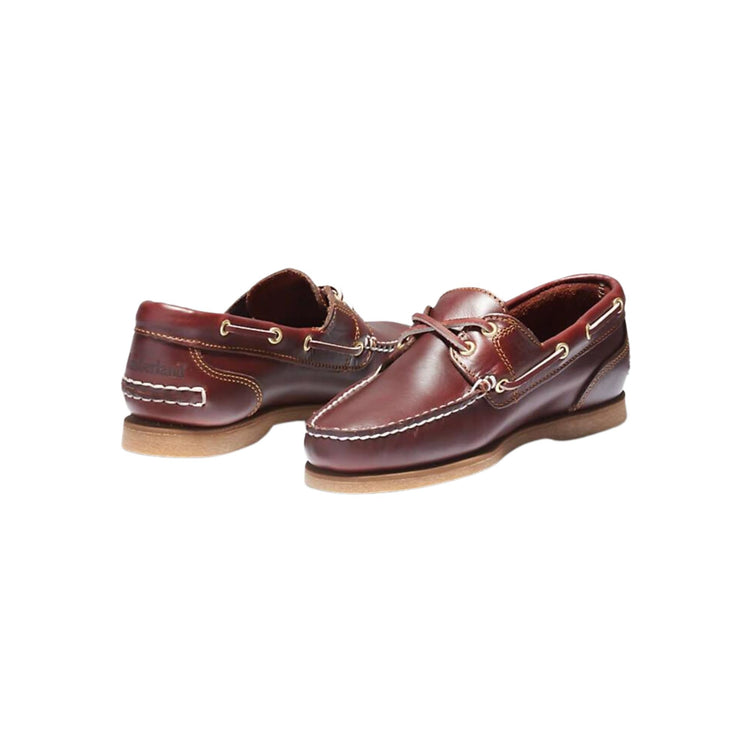 Classic women's leather moccasin