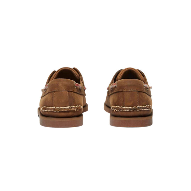 Men's leather moccasin