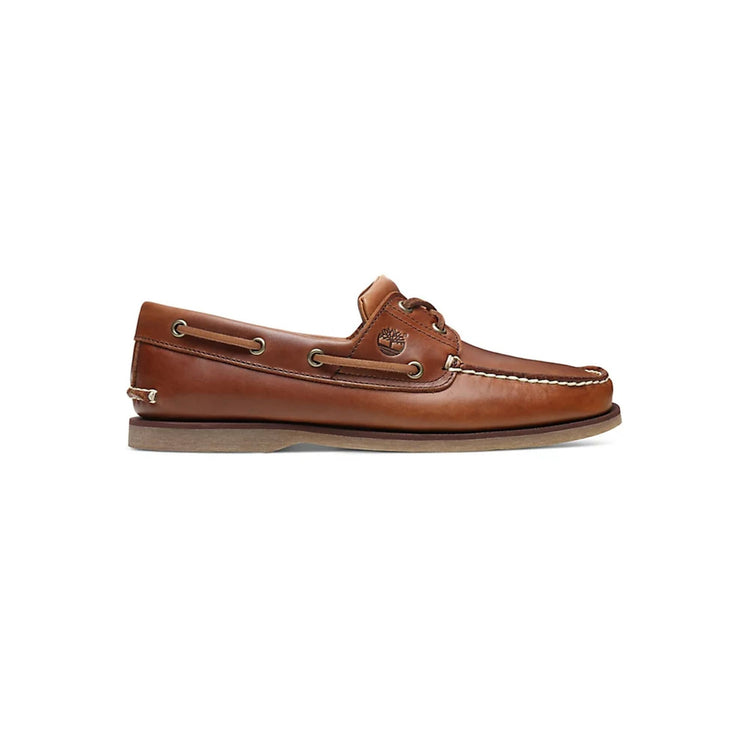 Mocassin classique en cuir pour hommes