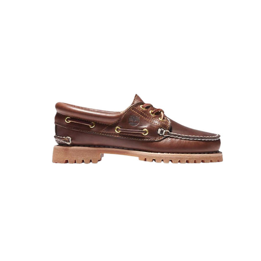 Mocassin homme à lacets