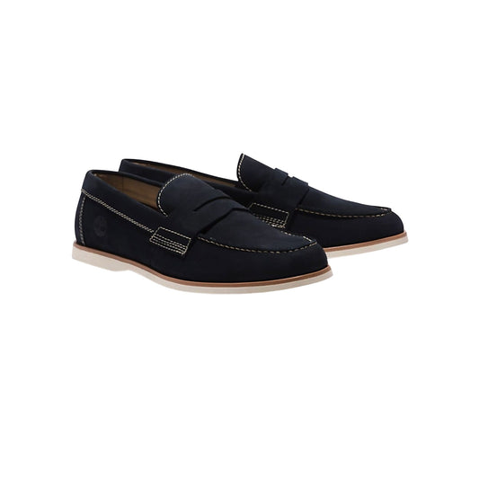 Men's moccasin without laces