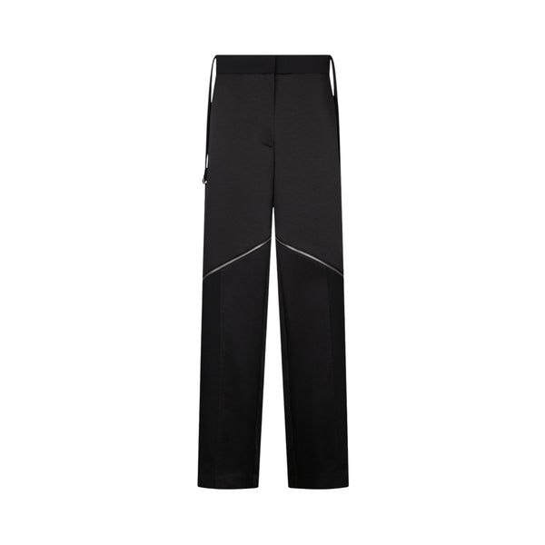 Pantalone Donna con dettagli zip