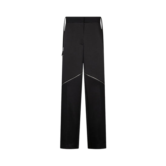 Pantalone Donna con dettagli zip