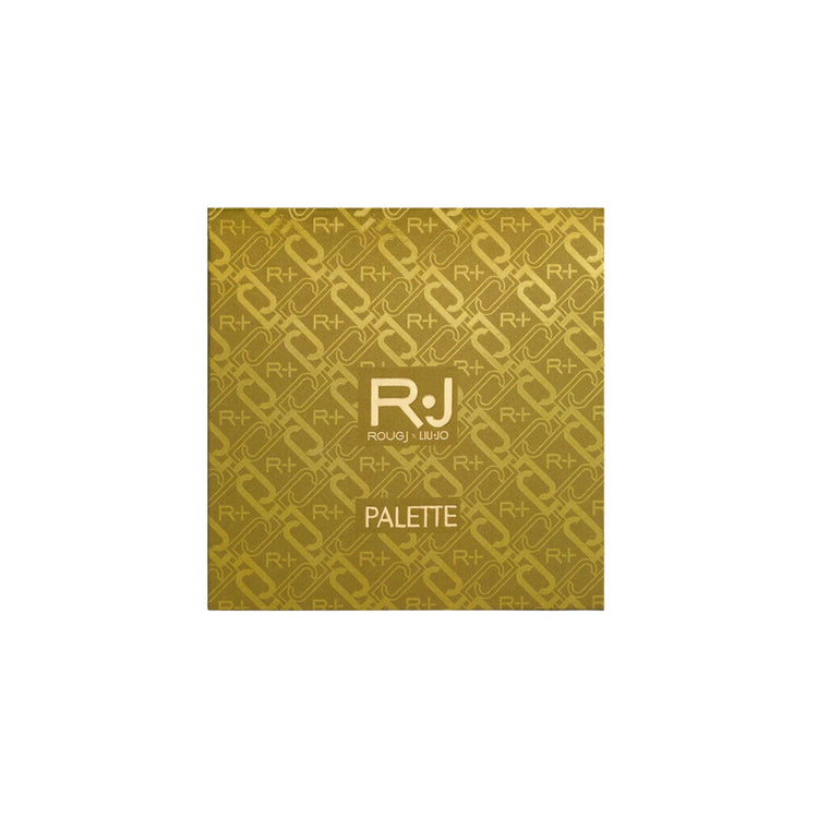 Palette visage et yeux femme automne