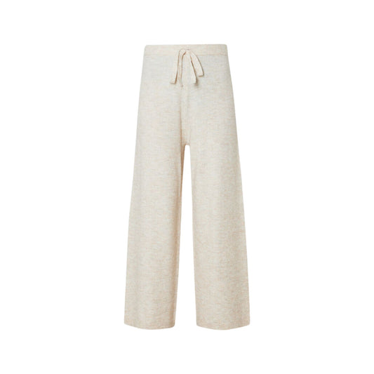 Pantalone Donna in maglia elasticizzato