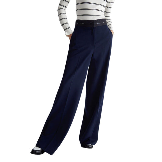 Pantalone Donna con cintone in vita