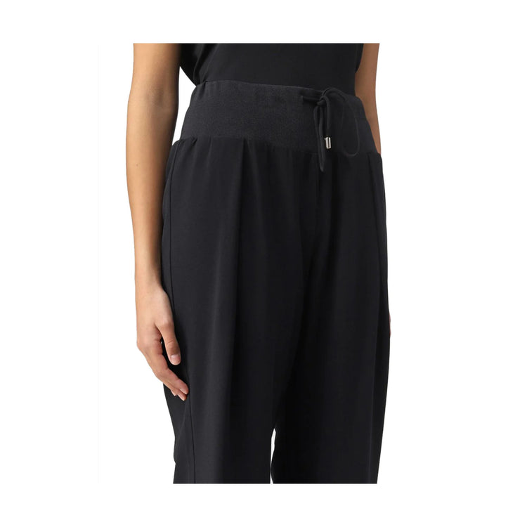 Pantalone Donna con elastico in vita