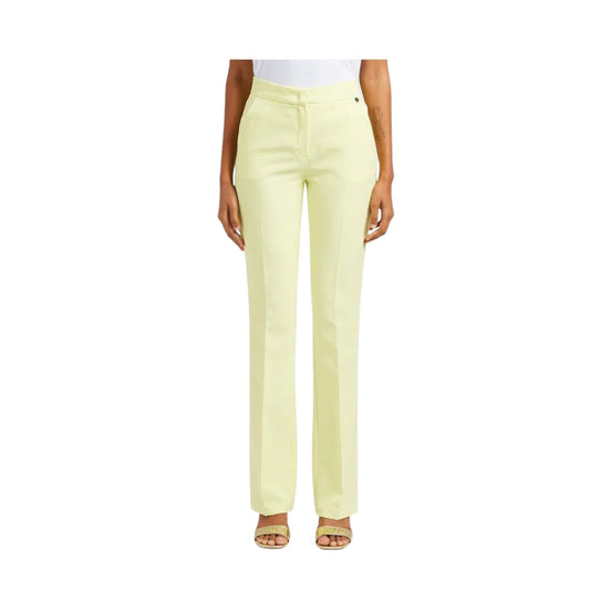 Pantalone Donna Fleur con fondo a zampa