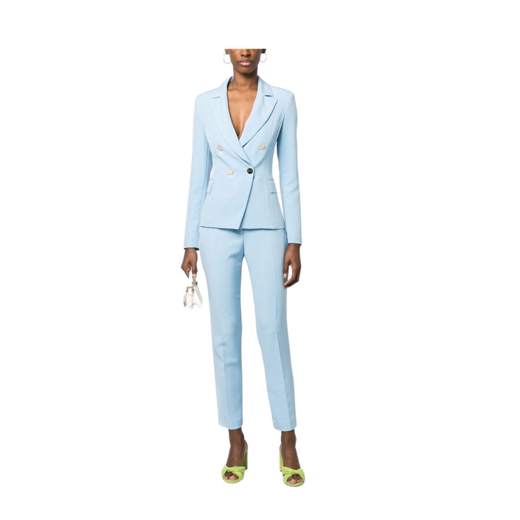 Pantalone Donna modello a sigaretta