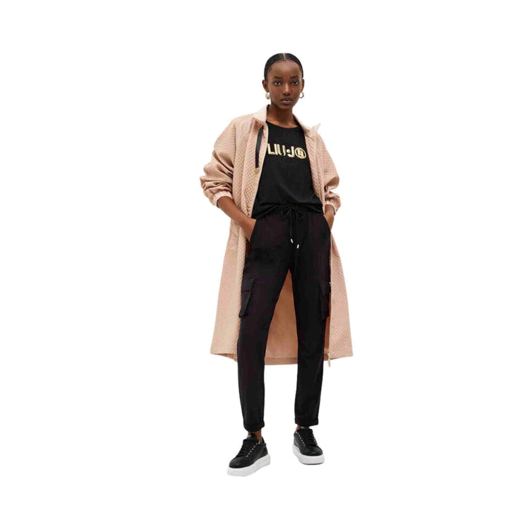 Pantalone Donna jogging in jersey