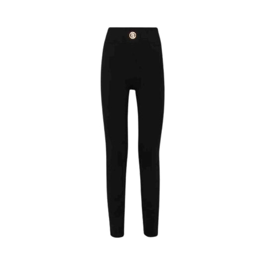 Pantalone Donna skinny a vita alta
