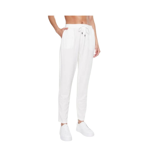 Pantalone Jogger Donna con elastico in vita