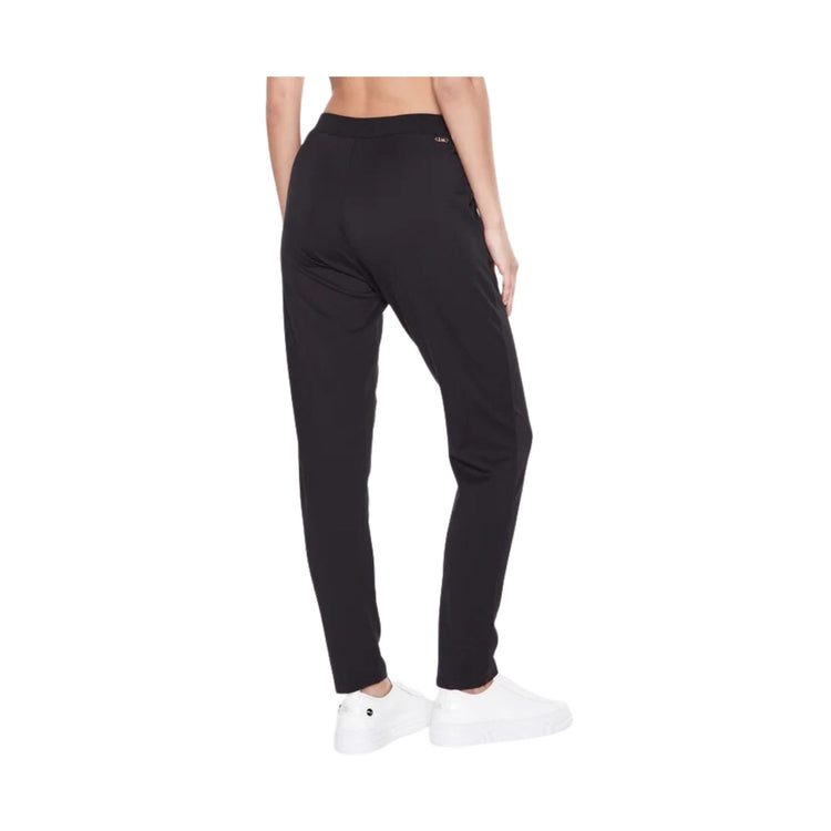 Pantalon de jogging femme avec taille élastique
