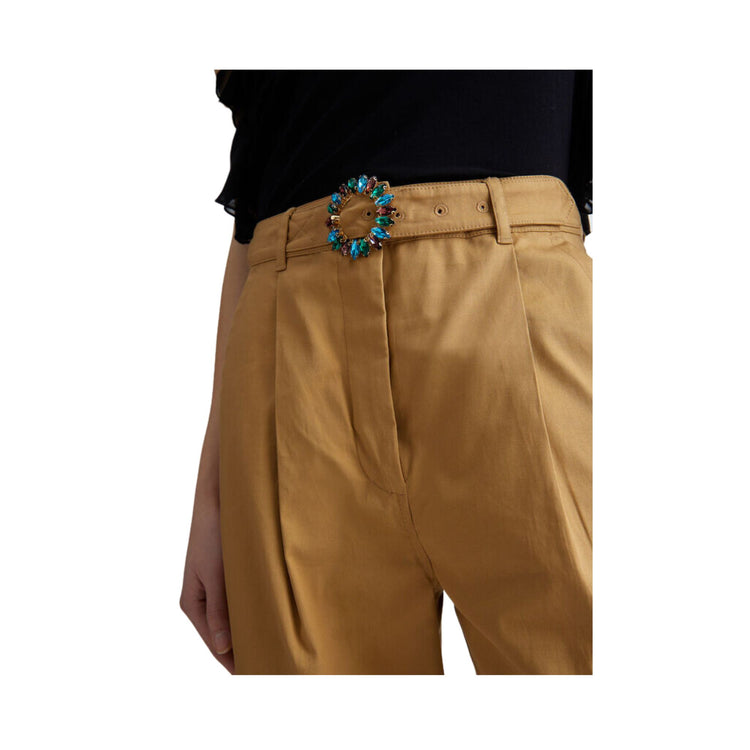 Pantalone Donna in gabardina