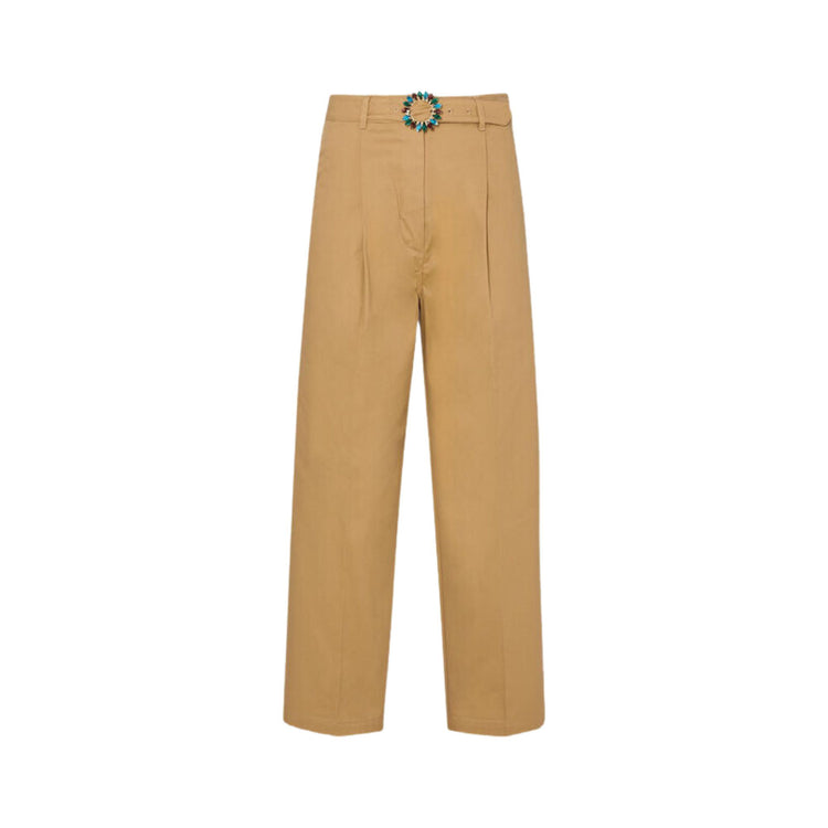 Pantalone Donna in gabardina