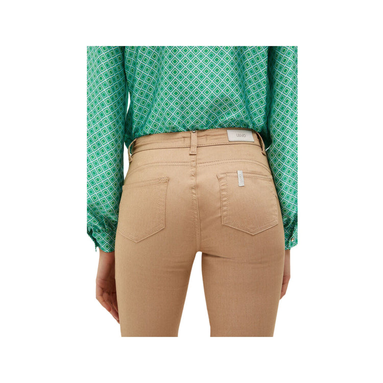 Pantaloni Donna Cinque Tasche Divine