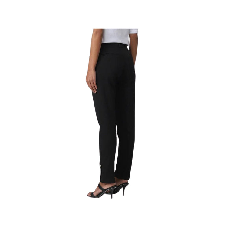 Pantalone Donna in raso di cotone