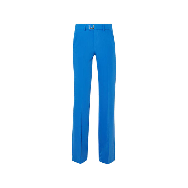 Pantalone Donna con cintura con logo