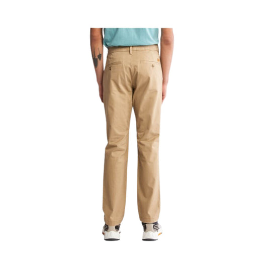 Pantalone Uomo in cotone elasticizzato