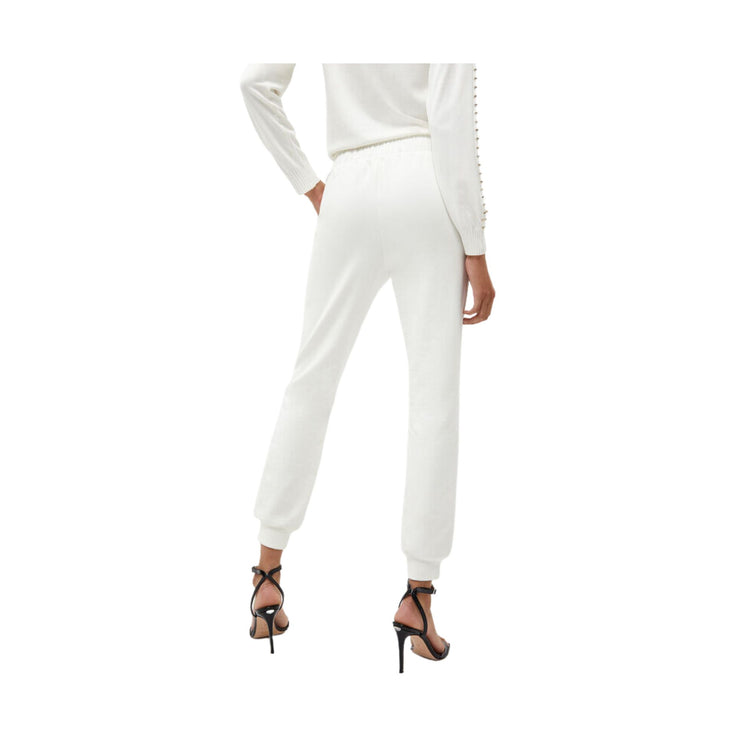 Women's fleece jogging trousers