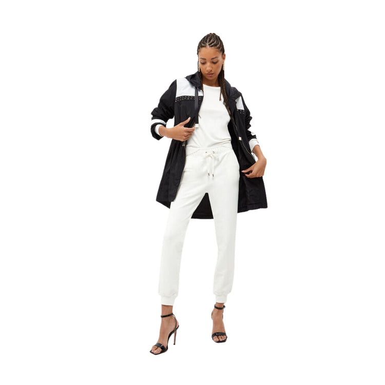 Women's fleece jogging trousers