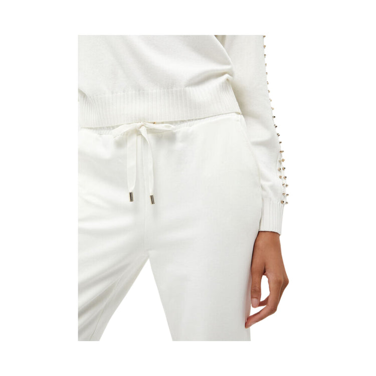 Women's fleece jogging trousers