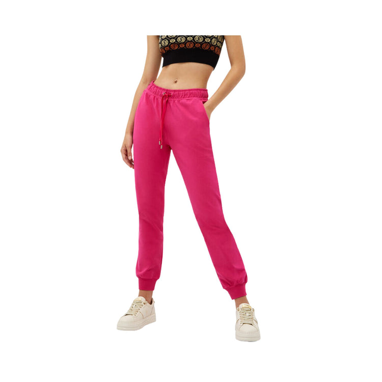 Women's fleece jogging trousers