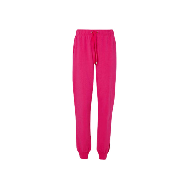 Women's fleece jogging trousers