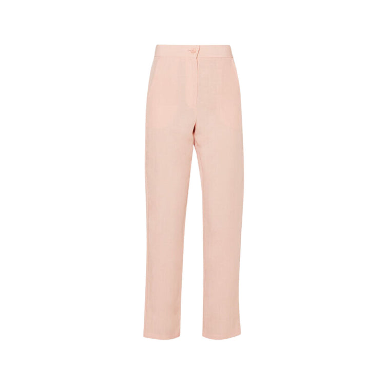 Pantalone Donna in misto lino