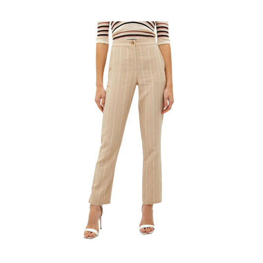Pantalone Donna in misto lino